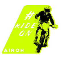 Adventure Motorcycle Sticker by Airoh Helmet