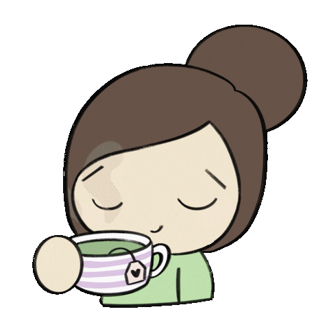 Tea Sticker