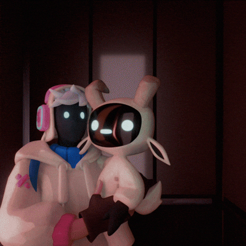 Awe Wow GIF by SheepyandWooly