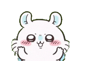 Chiikawa Sticker