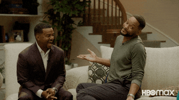 The Fresh Prince Of Bel Air Shrug GIF by HBO Max