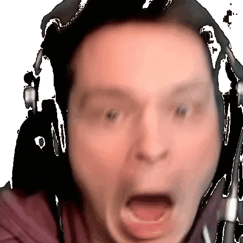 Scared Horror Game GIF by Bluethunder