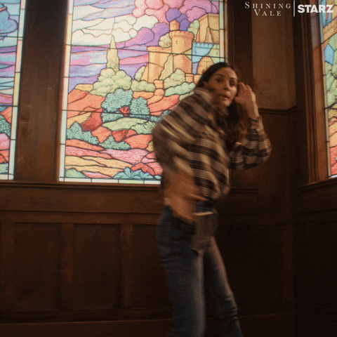 Happy Courteney Cox GIF by Shining Vale