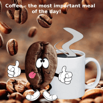 Coffee Love GIF