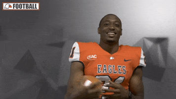 Franklee GIF by Carson-Newman Athletics