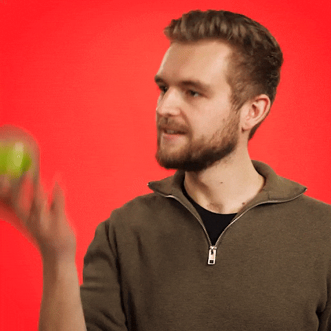 Apple Happen GIF by Perspectief
