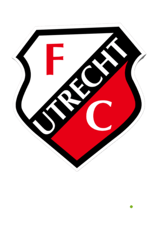 Utrecht Sticker by Voetbalzone