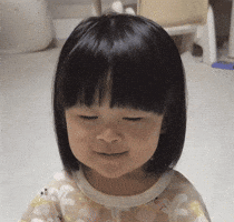 Baby Korean GIF