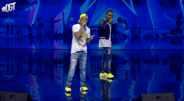 Rap Show GIF by Dominicana's Got Talent