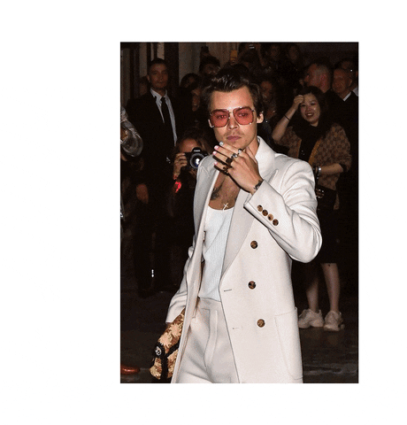 Harry Styles GIF