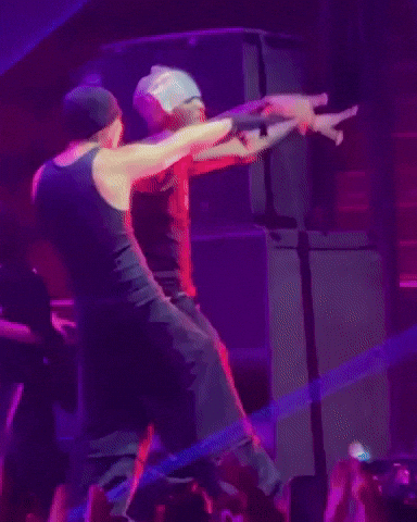 Vibing Come On GIF