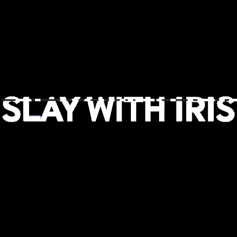 IRIS COSMETICS GIF