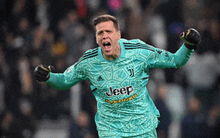 Goalkeeper Celebrate GIF by JuventusFC