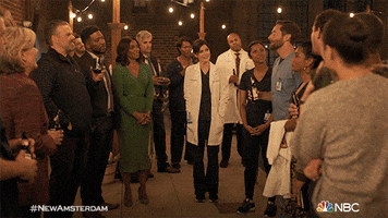 Happy Hour Party GIF by NBC