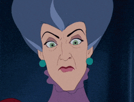 Image result for lady tremaine gif
