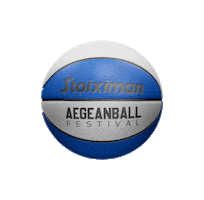 Basketball Syros Sticker by Aegeanball Festival