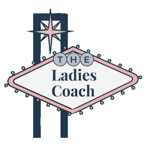 The Ladies Coach Sticker