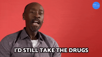 Don Cheadle GIF by BuzzFeed