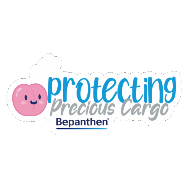 Baby Protect Sticker by Bepanthen