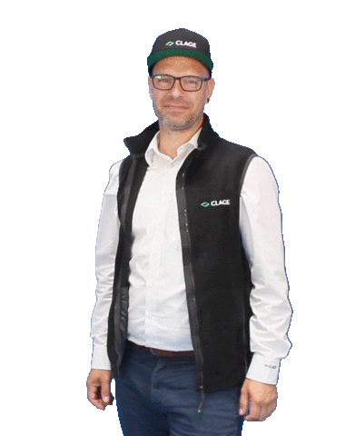 Yes Sticker by CLAGE GmbH