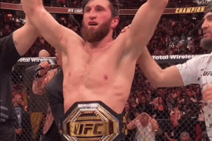 Ufc Champion GIF