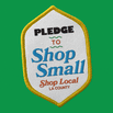 Pledge to shop small