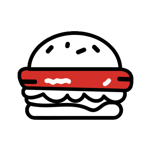 FriscoBurgerBar Sticker