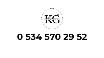 Kayaoğlu Garaj Sticker