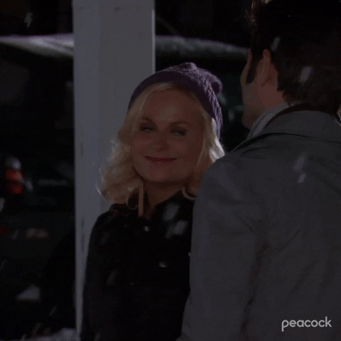 Season 4 Couple GIF by Parks and Recreation