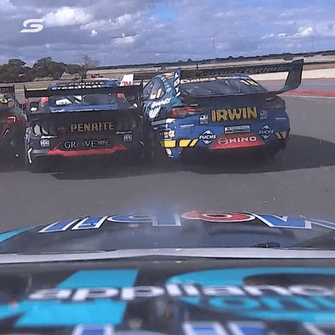 V8 Supercars Win GIF by Supercars Championship