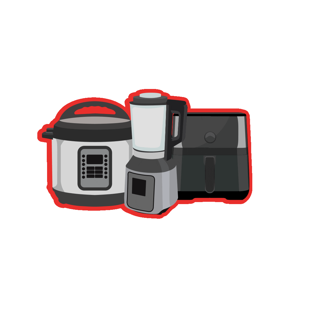 Instant Pot mx Sticker