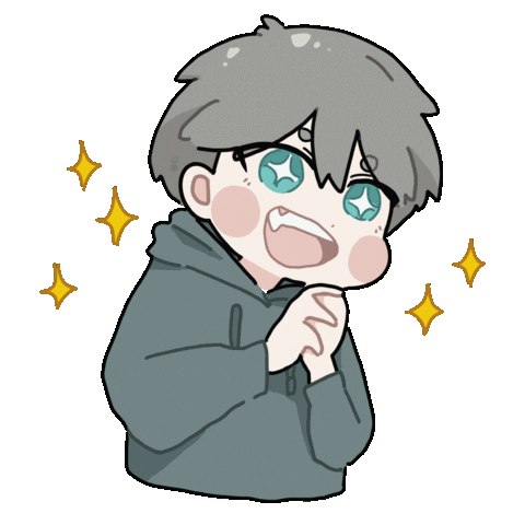 感動 Sticker