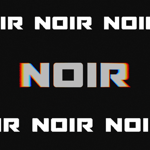 Noir Polish GIF by Oz Kardesler Makina Ticaret A.S.