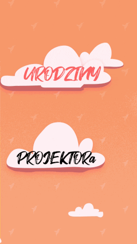 PROJEKTOR Wolontariat Studencki GIF