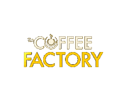 Latte Cappuccino Sticker by The Coffee Factory