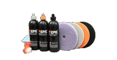 Detailing Car Wash Sticker by Malco Automotive