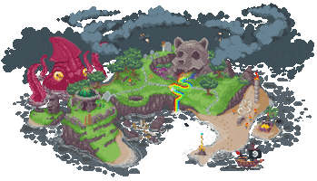 Island Sticker by Albumite Bulgaria