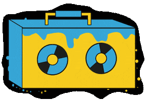 Art Illustration Sticker