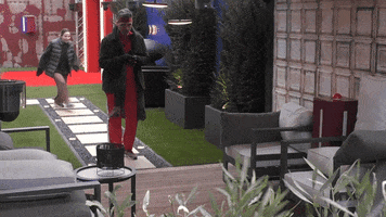Happy James Bond GIF by Big Brother 2022