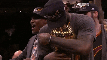 Lebron James GIF