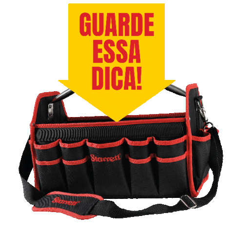 Starrett Brasil Sticker