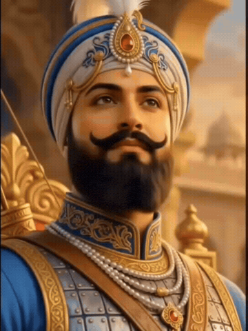 Khalsa GIF by Mkmusicalbeats