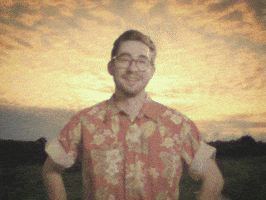 Nice To Meet You Good Day GIF by 522 Productions