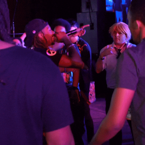 Turn Up Concert GIF by AZAZUS