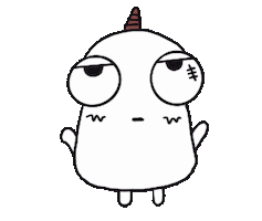 Ice Cream What Sticker