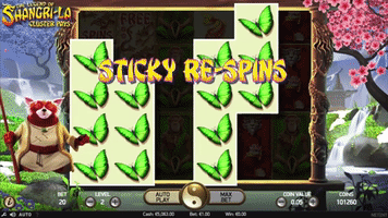 The Legend Of Shangri La Sticky Re-Spins GIF by FreeSpinsInCasino