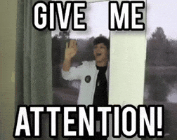 Attention GIF
