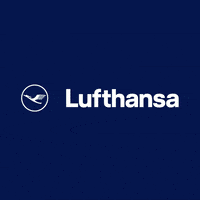 Rainbow Love GIF by Lufthansa Group Communications