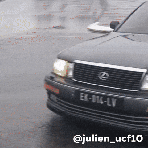 Car Toyota GIF