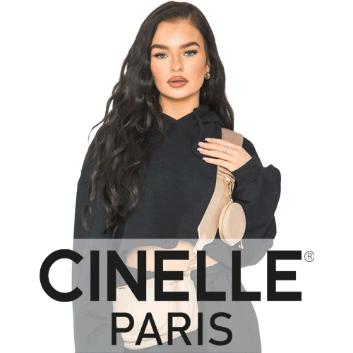 Model Sticker by Cinelle Paris